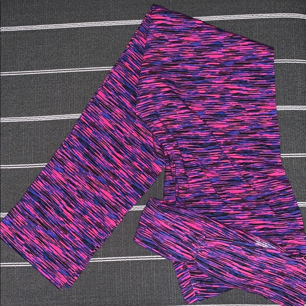 Matching Legging and Headband Set